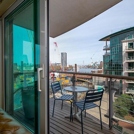 Fabulous 3 Bed Apartment In Vauxhall London Ngoại thất bức ảnh