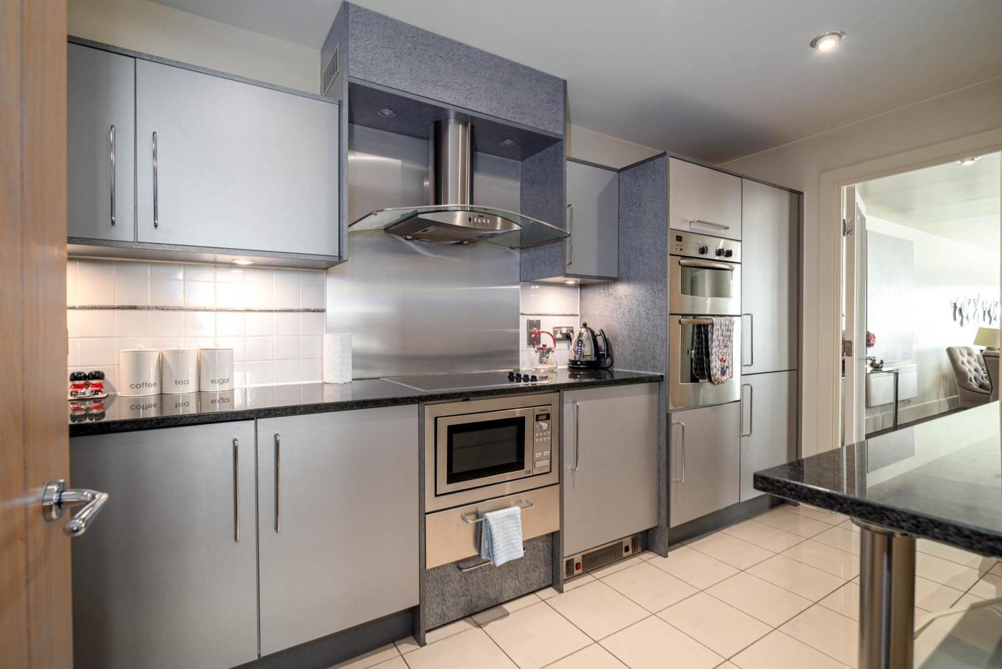 Fabulous 3 Bed Apartment In Vauxhall London Ngoại thất bức ảnh