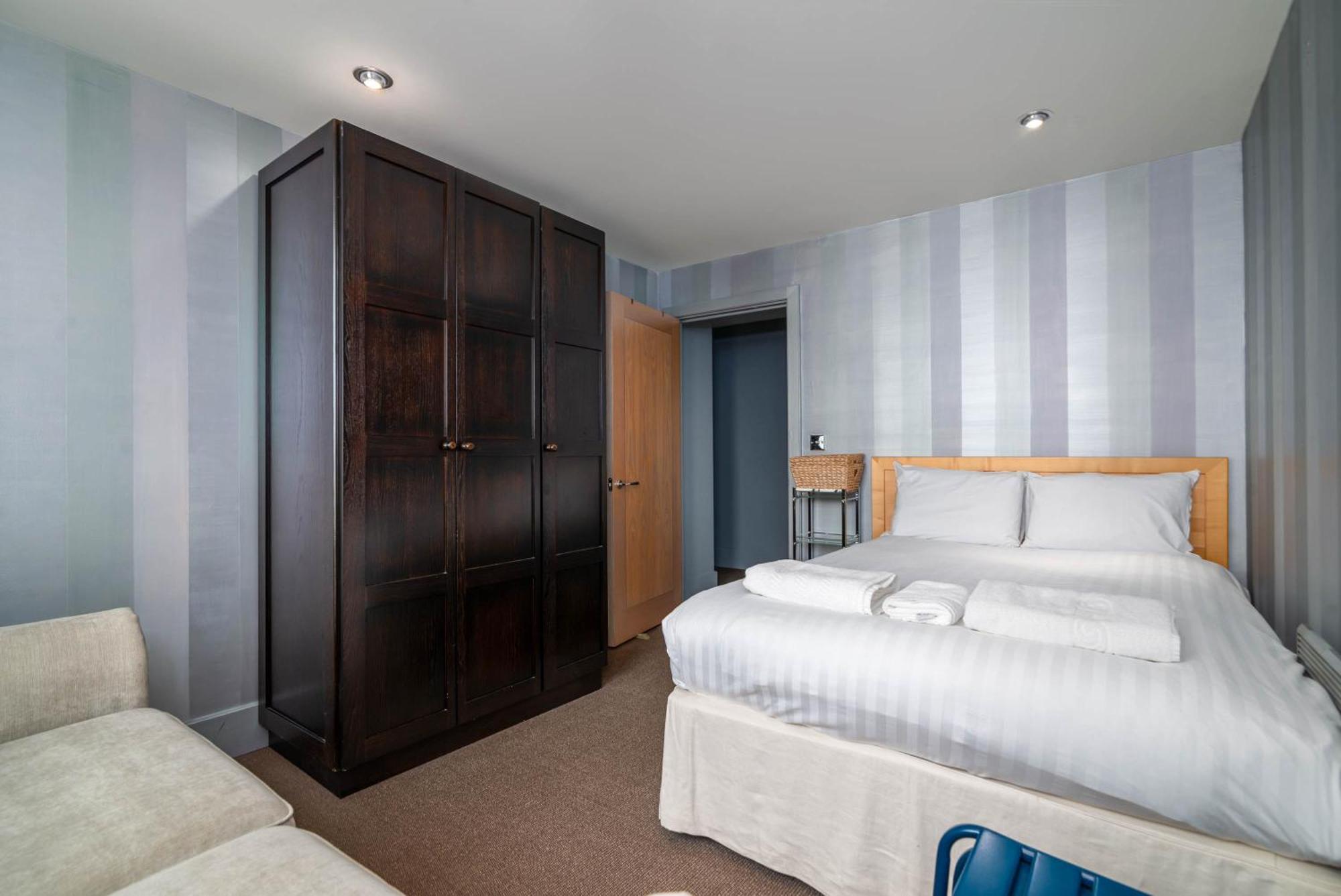 Fabulous 3 Bed Apartment In Vauxhall London Ngoại thất bức ảnh