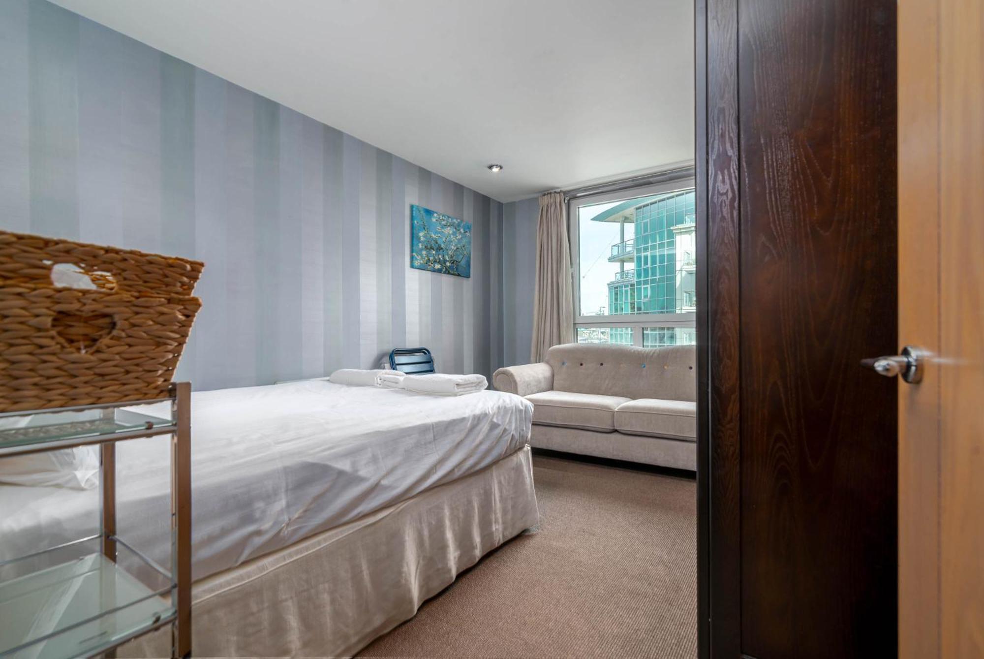 Fabulous 3 Bed Apartment In Vauxhall London Ngoại thất bức ảnh