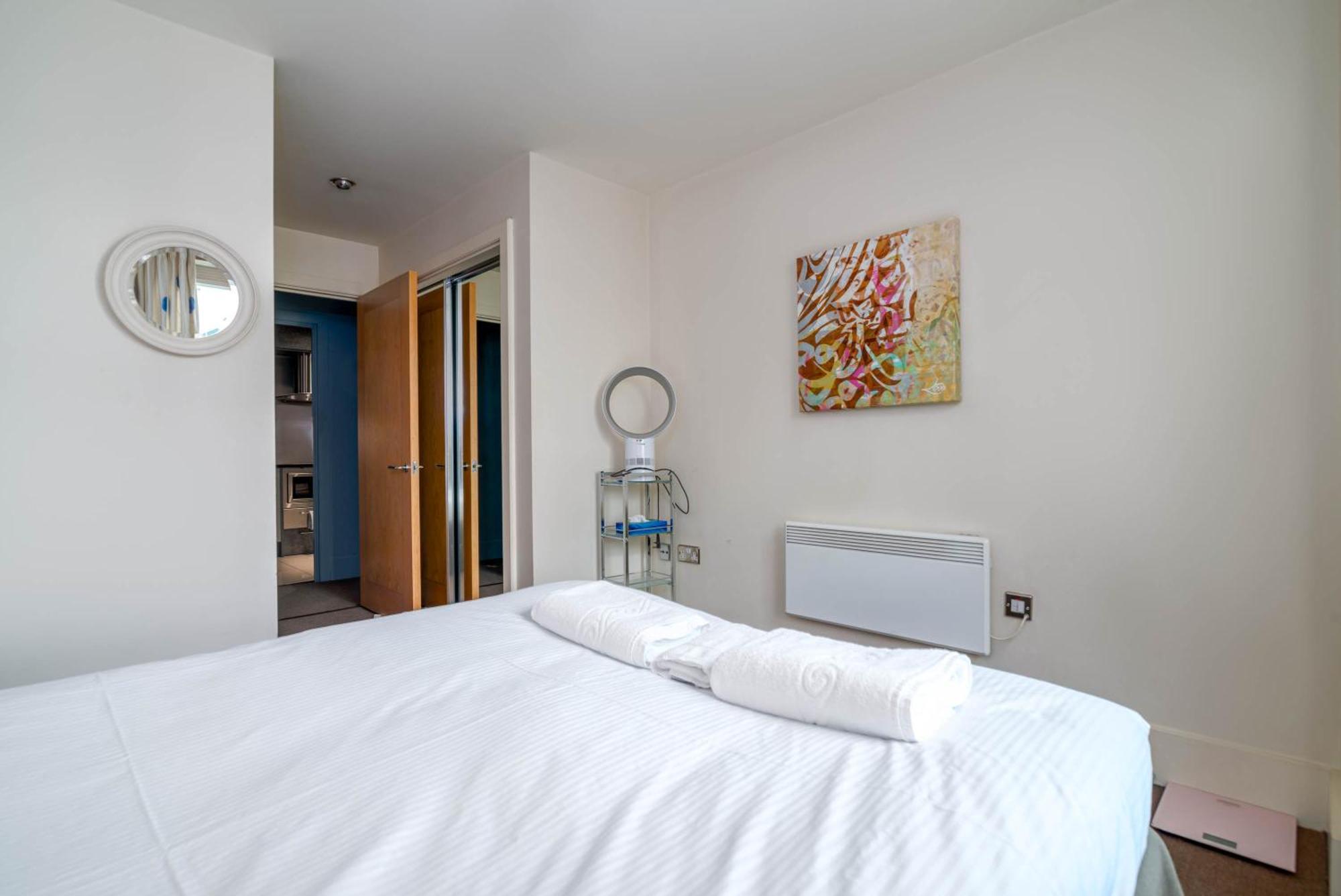 Fabulous 3 Bed Apartment In Vauxhall London Ngoại thất bức ảnh