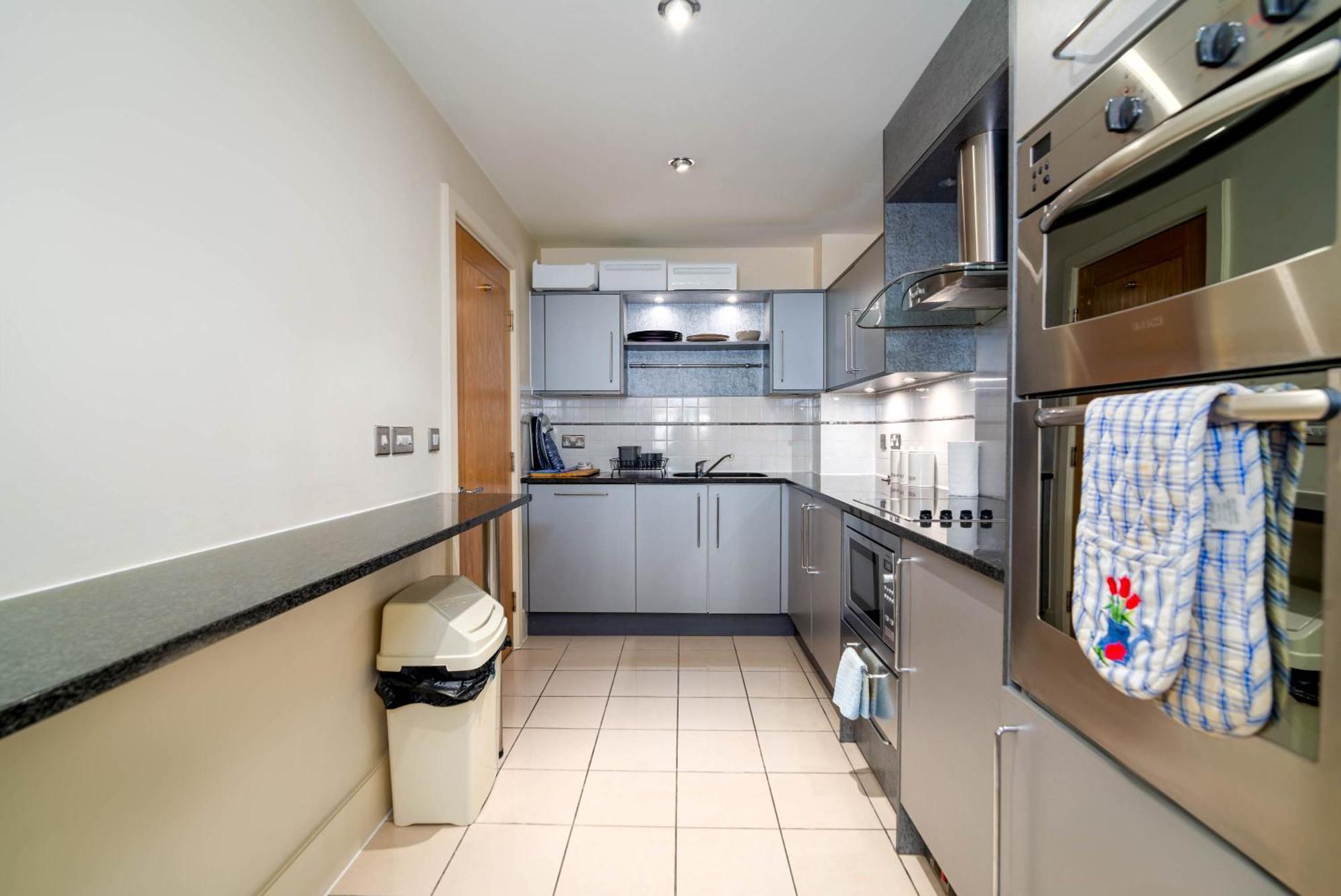 Fabulous 3 Bed Apartment In Vauxhall London Ngoại thất bức ảnh