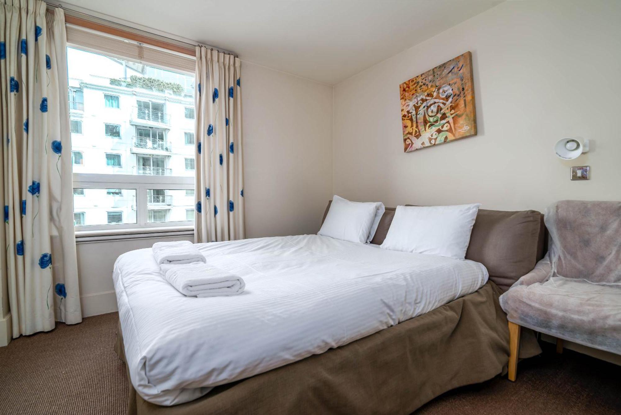 Fabulous 3 Bed Apartment In Vauxhall London Ngoại thất bức ảnh