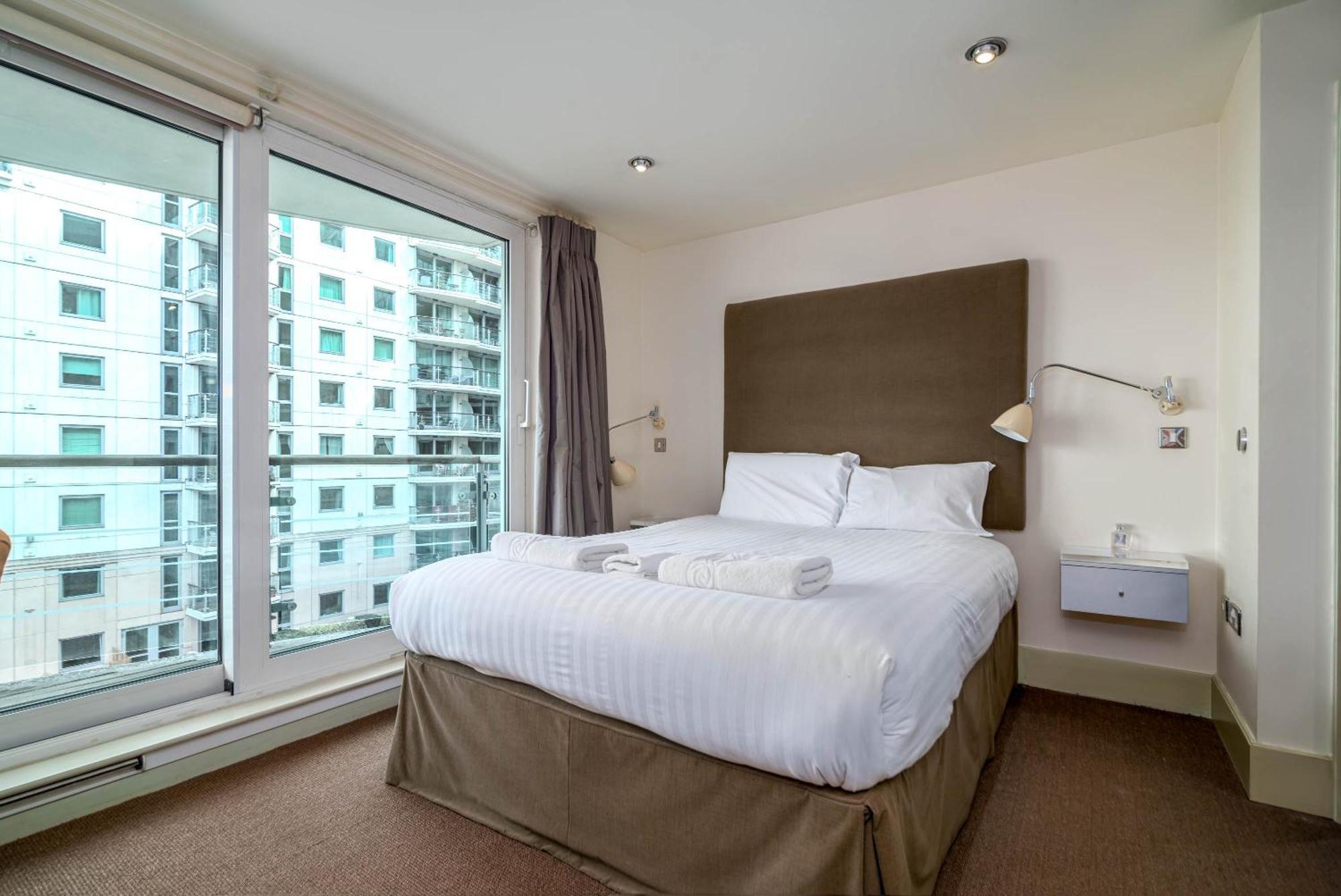 Fabulous 3 Bed Apartment In Vauxhall London Ngoại thất bức ảnh