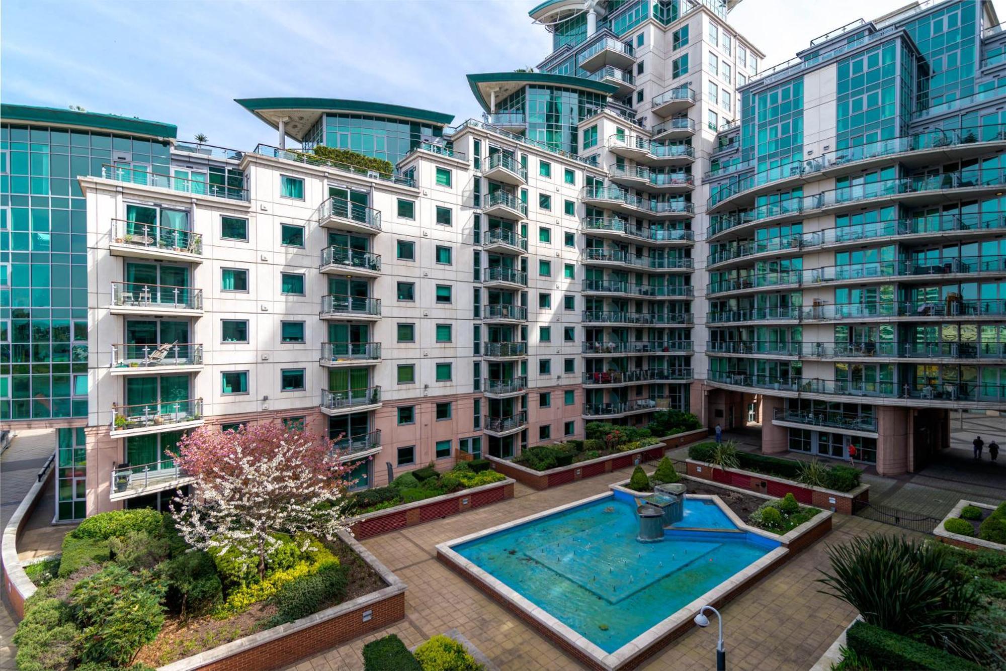 Fabulous 3 Bed Apartment In Vauxhall London Ngoại thất bức ảnh
